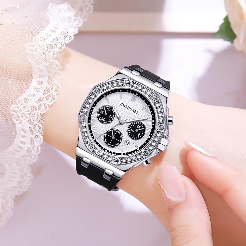 JIMS HONEY JT 8011 Jam Tangan Wanita