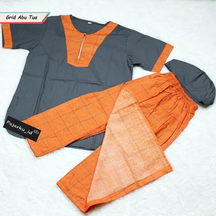 Review Dress Cardi Tunik Anak Karakter Kartun 3th 4th Baju 