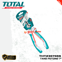 TOTAL THT230706S Diagonal Cutting Pliers Tang Potong 7″
