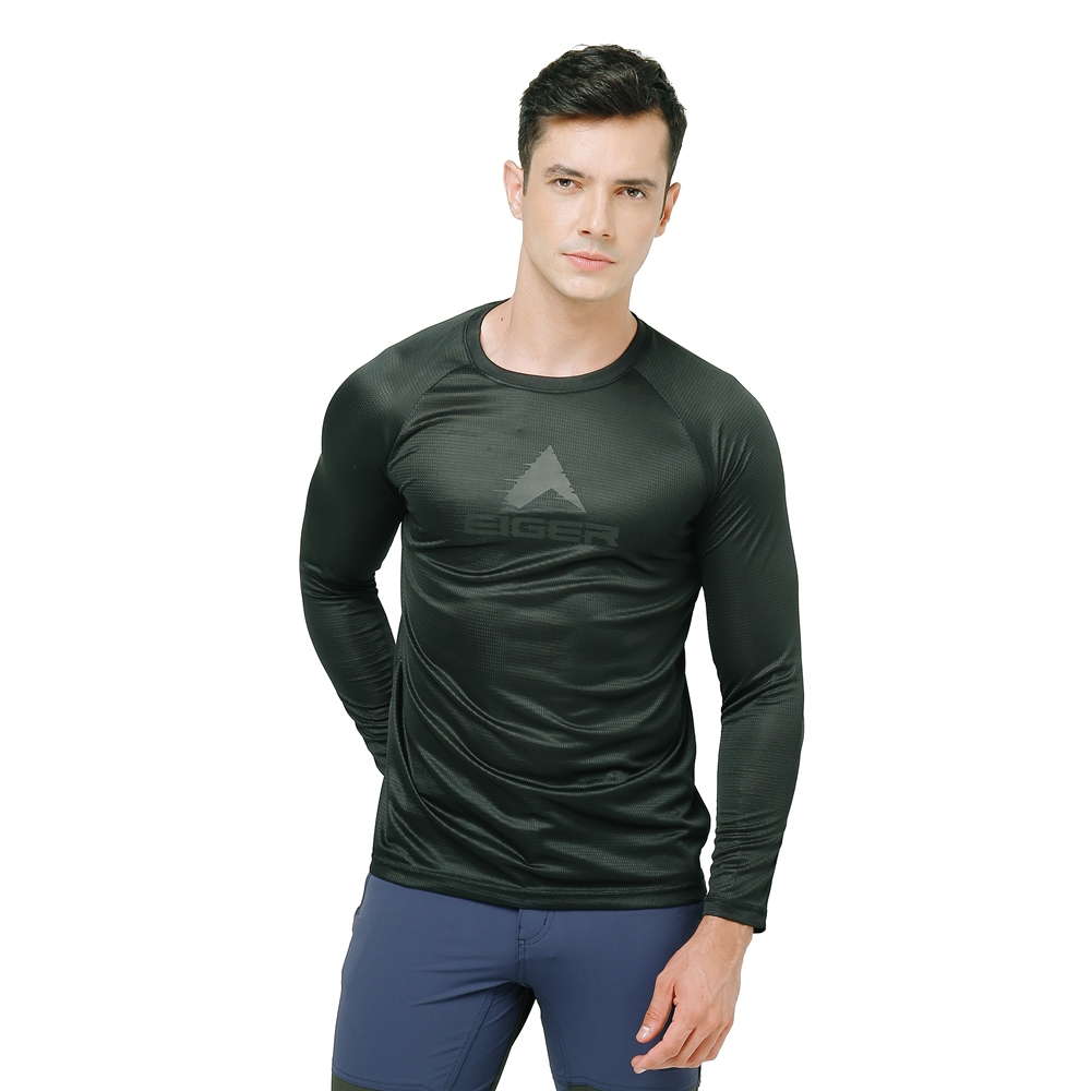 910003736 PORTER L/S T-SHIRT