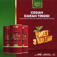 Bye Tens - Premium Tea Herbal Mengkudu Seledri Teh Hijau Hipertensi Darah Tinggi BPOM