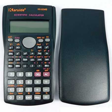 BISA COD Kalkulator Elektronik Scientific Calculator Murah Dan Bagus