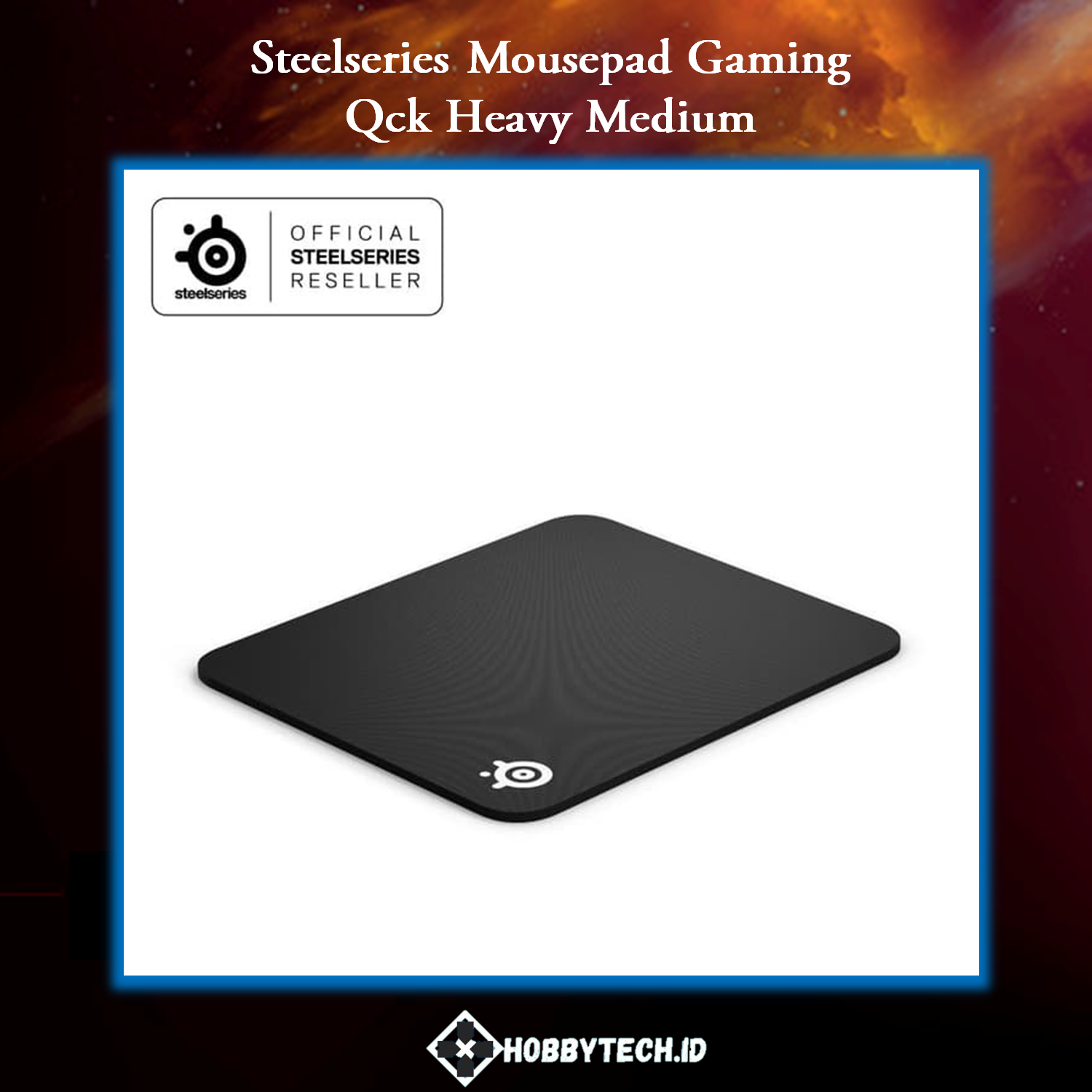 Steelseries QcK Heavy Medium Gaming Mousepad