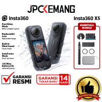 Insta360 X5 8K 360 Action Camera Insta 360 ONE X5 Action Cam JPC KEMANG GARANSI RESMI