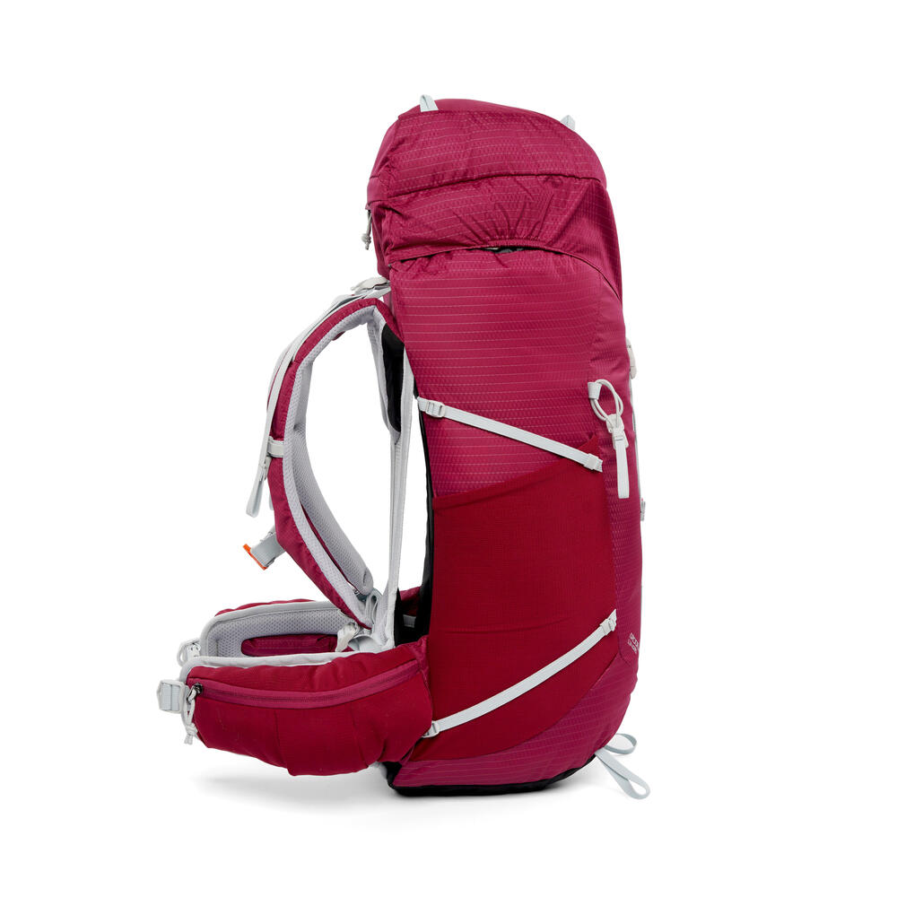 910009310 WS Z-ARDOR 45 LUNARIS - RED