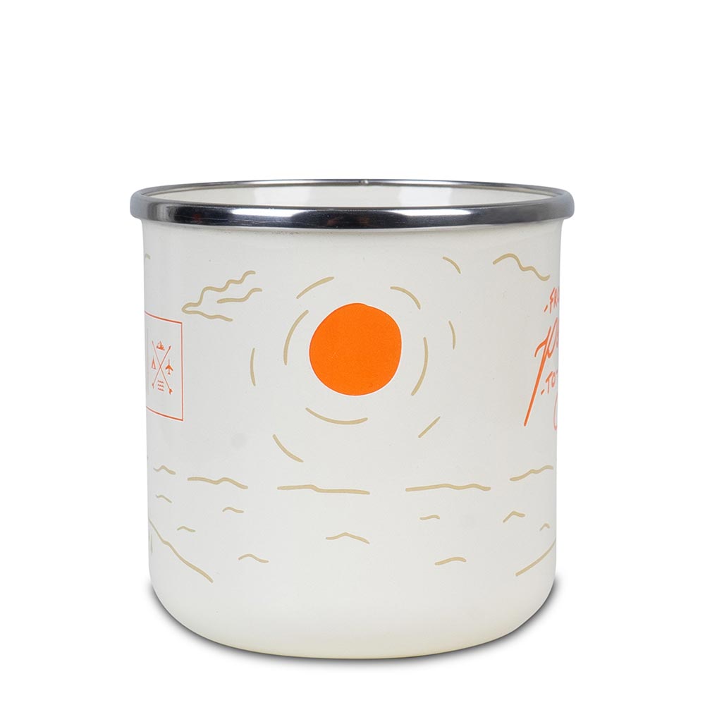 [SALE] ENAMEL MUG 3.0