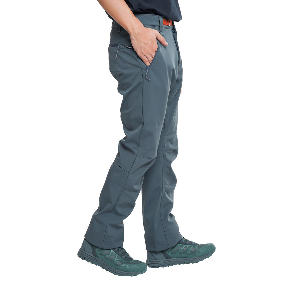 910009498 ALTO HIKE PANTS - GRY