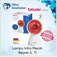 BEURER - Lampu Terapi Inframerah 100 Watt - Infrared lamp Beurer IL11 teknologi Jerman