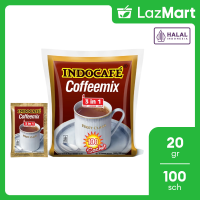 Indocafe Coffeemix Bag 100x20gr