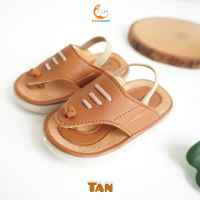Halomam - Sandal Casual Mauna ( Sandal Prewalker Bayi Bunyi usia 3 - 24 Bulan)