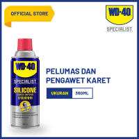 WD-40 Specialist Silicone 360ml - Pelumas Karet