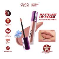 OMG Oh My Glam Matte Kiss Lip Cream All Shade