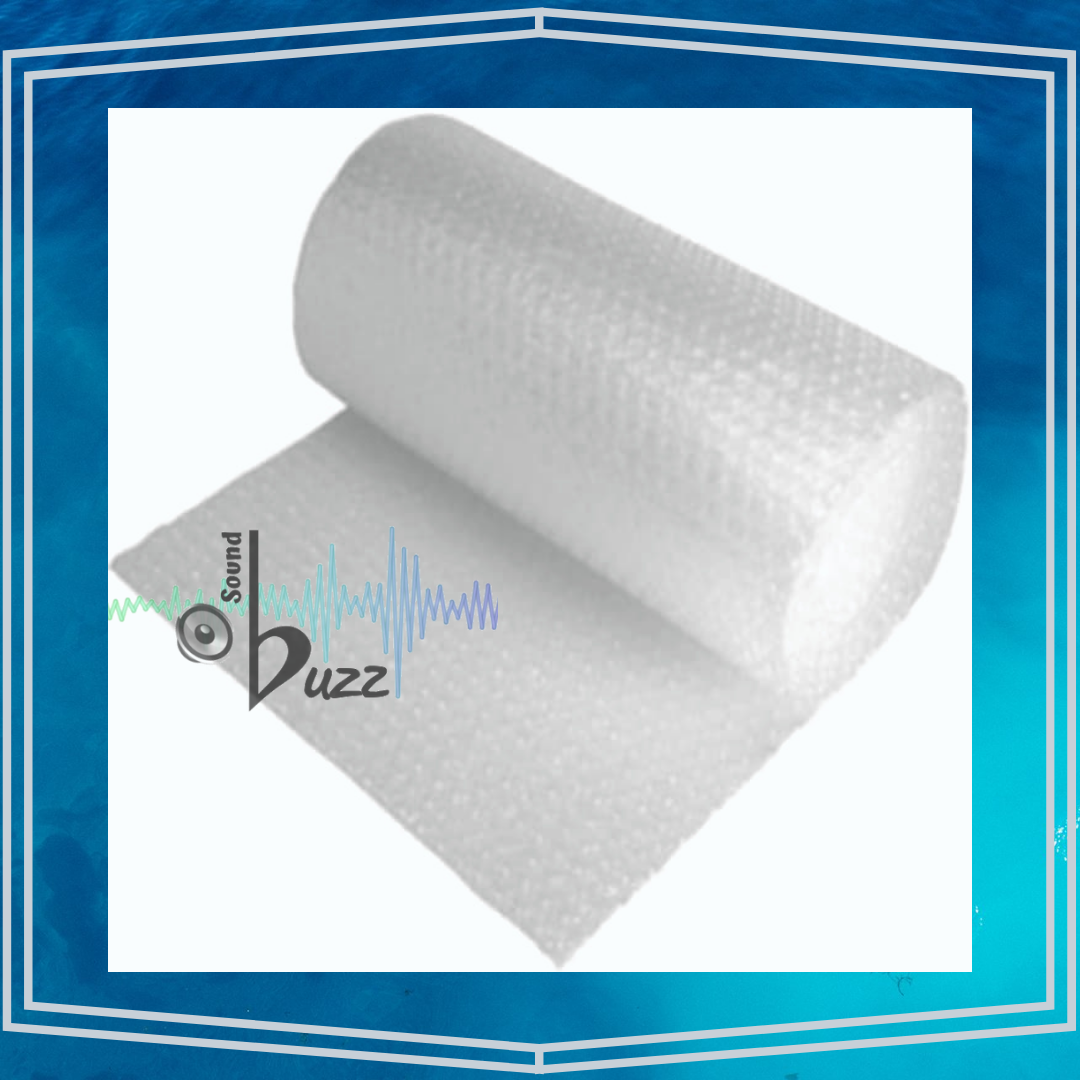 Extra Packing Bubble Wrap