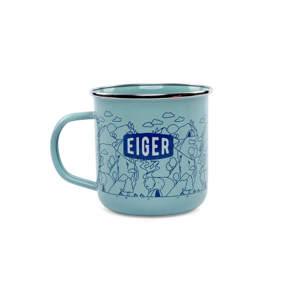 [SALE] VERT89 ENAMEL MUG