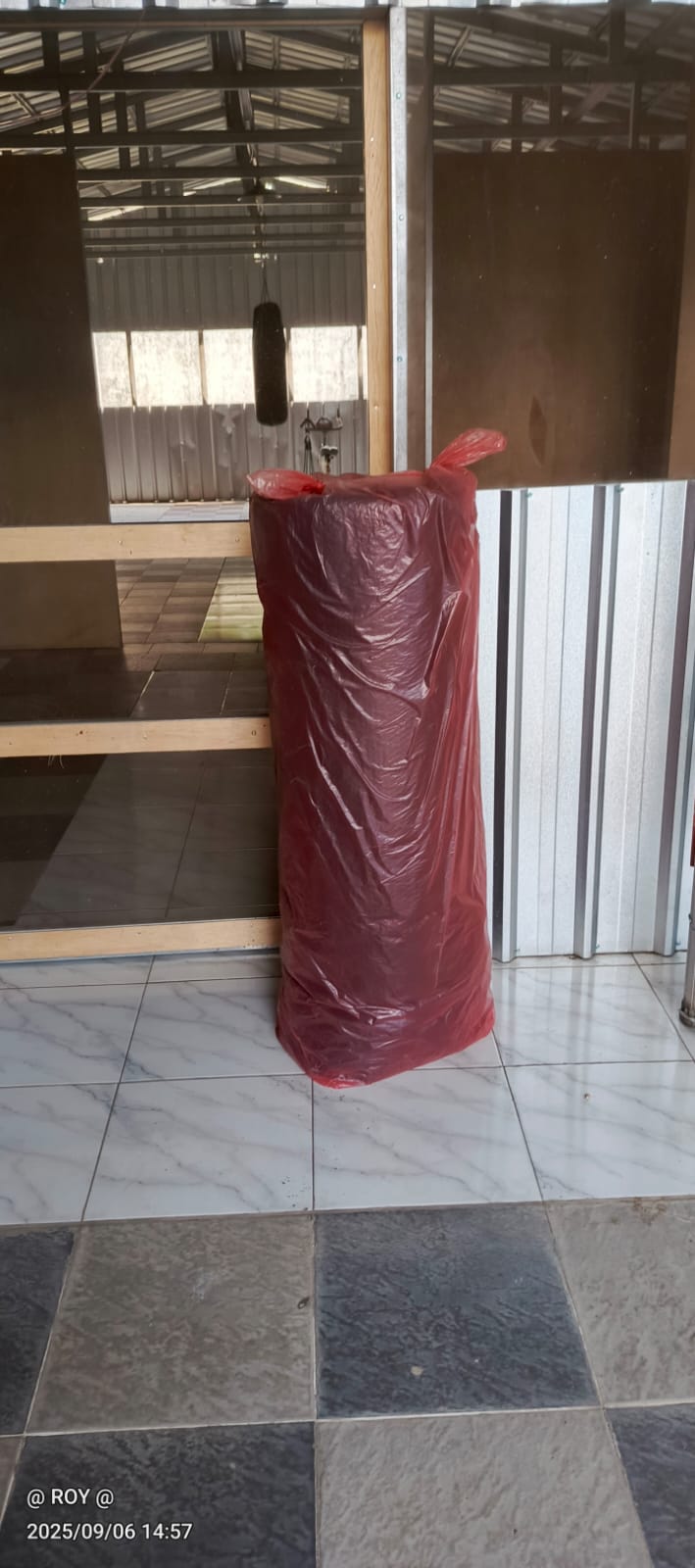 BUBBLE WRAP ROLL Tebal Kualitas Premium 120 x 50 M Berat 29 KG