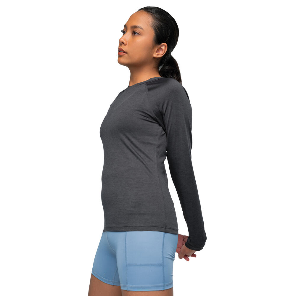 ALL DAY ACT WOMEN LS