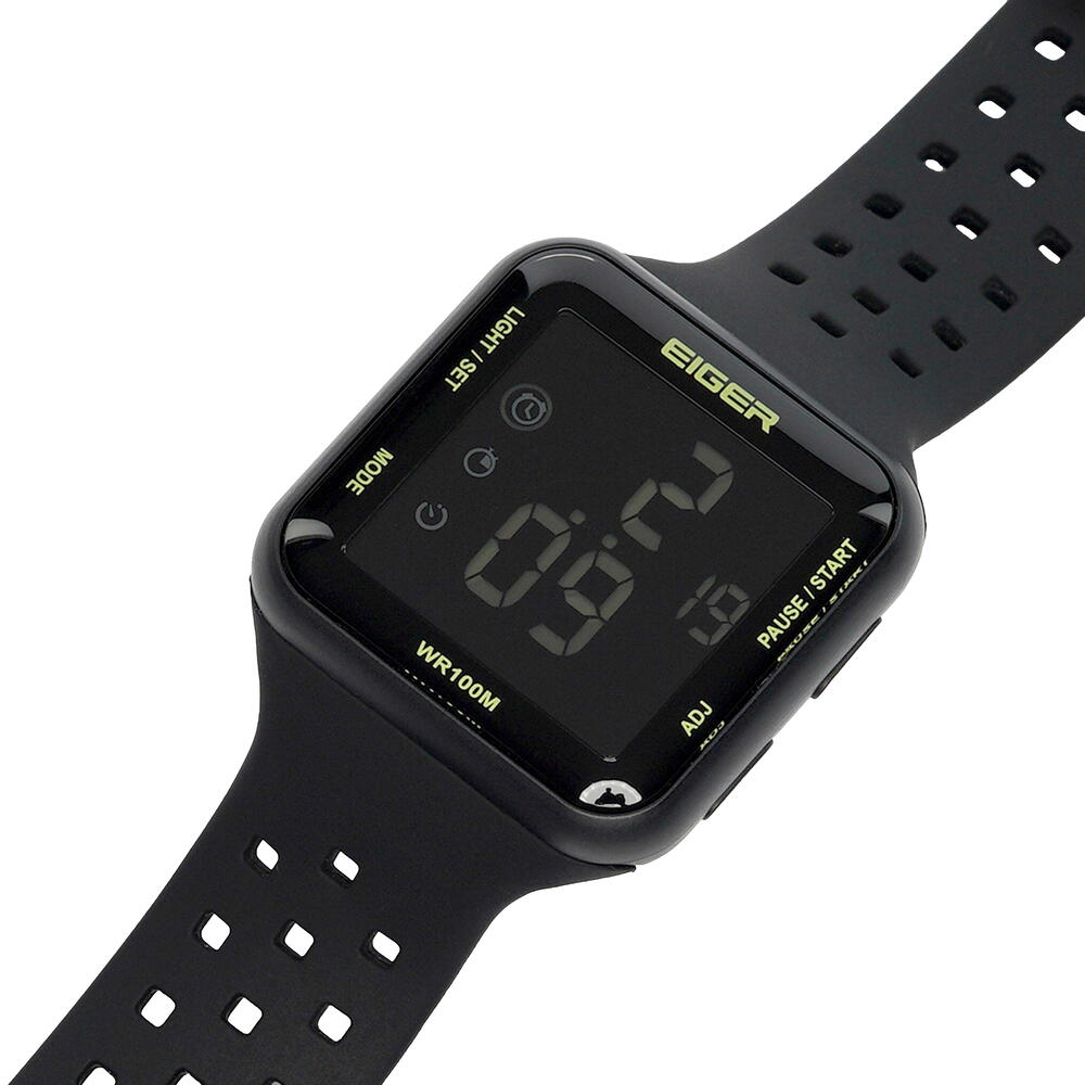 910010465 WS MONTANA WATCH - BLK