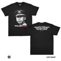 Tshirttokoh - Kaos Polisi Baik Hoegeng
