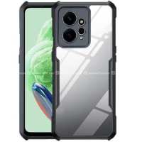 XU.N.DD Case IPAKY XIAOMI Redmi Note 14 13 12 12Pro 5G 11 11Pro 10 10s 10Pro 10 5G 9 9Pro 8 7 5 PRO 4 4X Softcase Black-Hitam-Gelap TPU HD Soft Case Hardcase Clear Bening Acrylic Back=Hard Keras/iPacky Armor Tansaparent Glossy Anti fall Airbag 4G S PRO X
