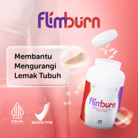 Flimburn by Flimty | 1 botol isi 60 tablet