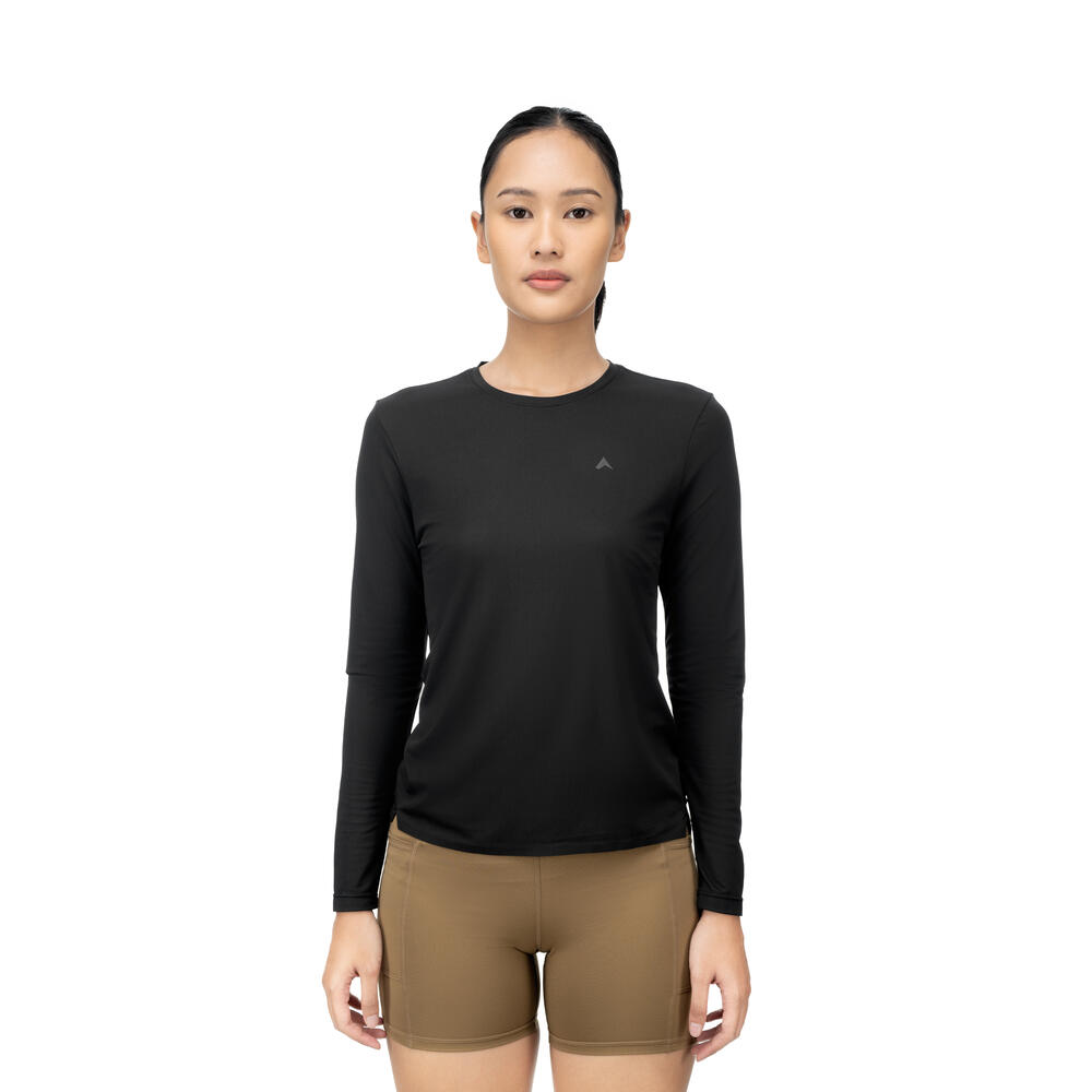 910011847 AIRYLIGHT SIGNATURE WOMEN'S LS