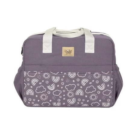 Baby Joy Tas Bayi Besar + Tbs Little Forest Series - BJT1046