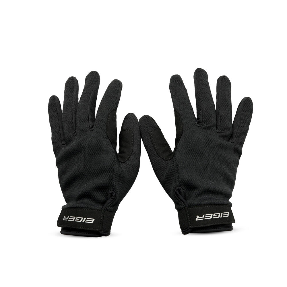 910010823 LIGERO FULL GLOVES - BLK