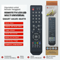 REMOTE TV LED LCD TABUNG AKARI MULTI 464 TR