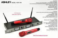 MIC WIRELESS ASHLEY MCR168 MCR 168 ASHLEY MCR 168 MCR168 MIC ORIGINAL