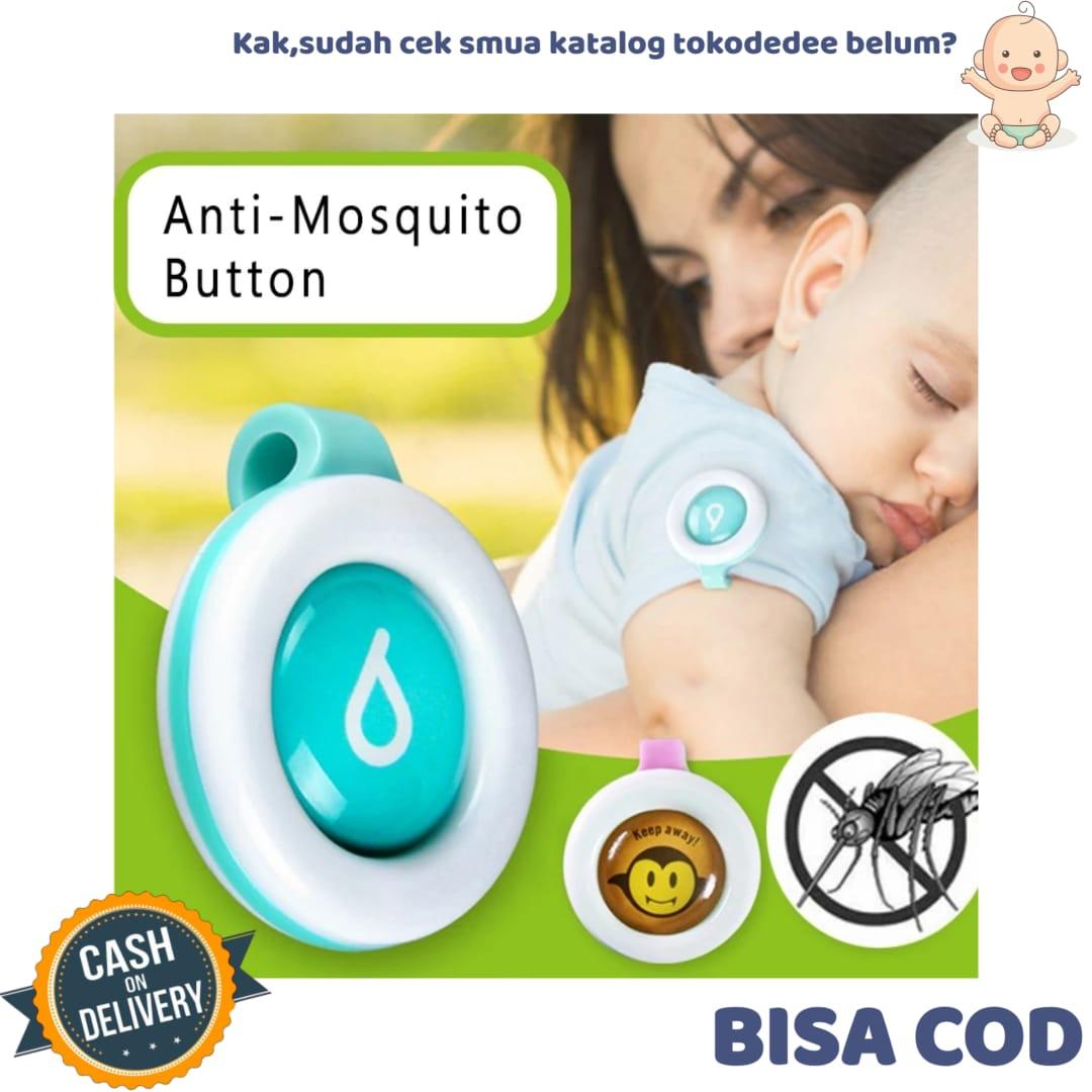 TokoDedee - Pin Anti Nyamuk Anak Portable dedee – pin anti nyamuk anak portable