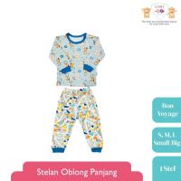 LIBBY STELAN PANJANG KANCING PUNDAK SML2YrsXLXXL