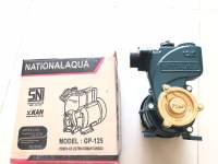 Mesin Pompa Air Sumur Dangkal National Aqua GP-125