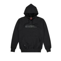 Bloods Series Sweater Hoodie Tobermory 04 Black