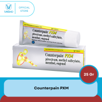 Counterpain Piroxicam 25 Gr