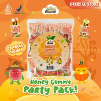Alamii Honey Gummy - Party Pack 20 x 10g / Permen Gummy Hampers