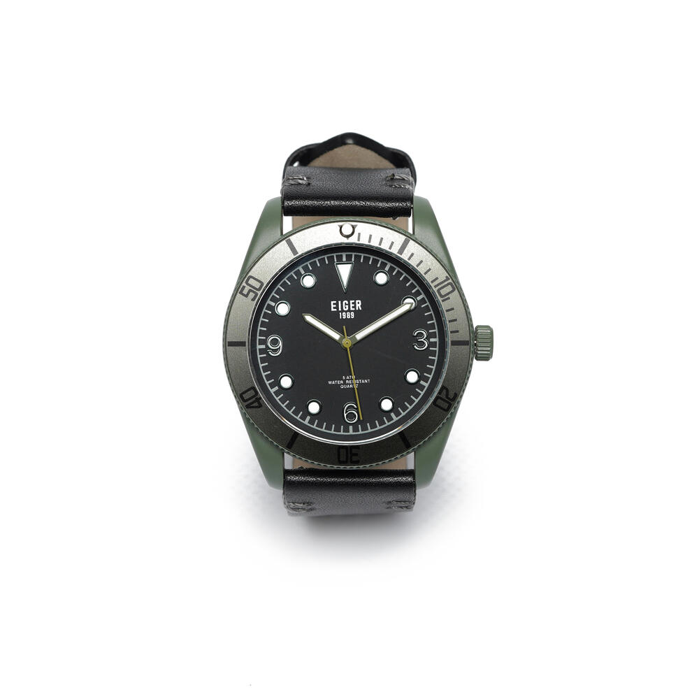 BREGAGLIA 1.0 WATCH ANALOG