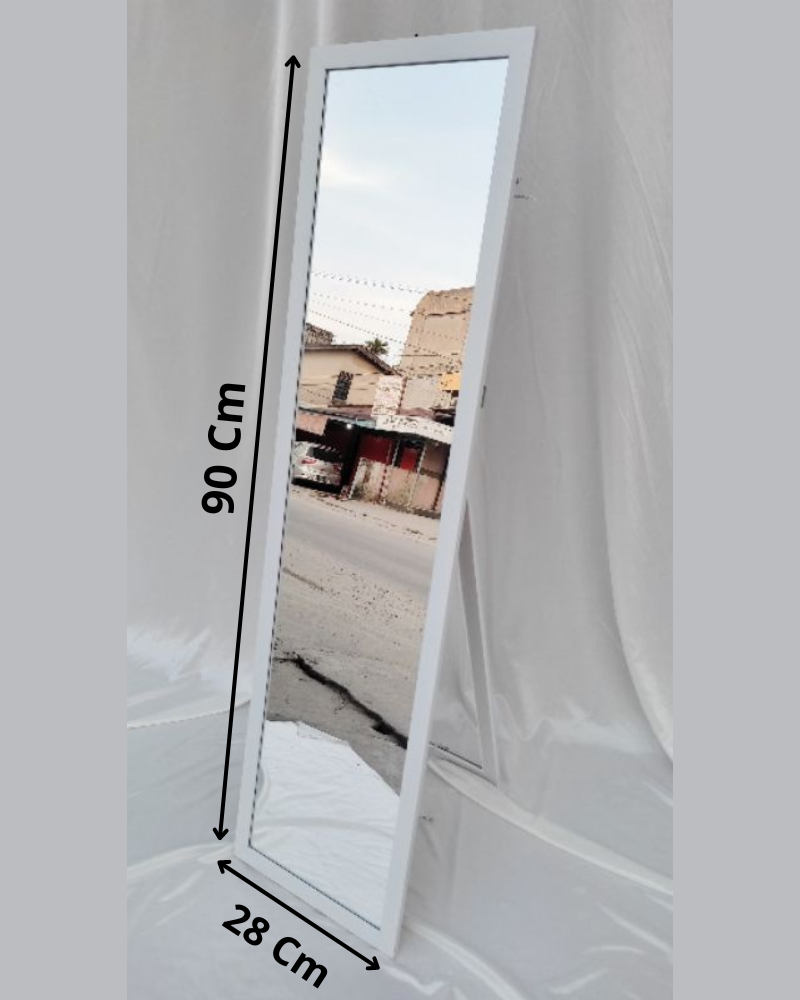 Cermin standing mirror 90x28 Cermin rias cermin standing mini.