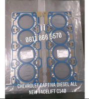 PACKING Paking Gasket Cylinder Head CHEVROLET CAPTIVA DIESEL NEW FL FaceLift face lift C140 ORI GM