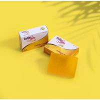 Collagen Soap /Sabun Wajah Collagen Whitening Facial Soap/ Sabun Collaskin Pemutih Badan dan Wajah Sabun Collagen Cuci Muka Sabun Pembersih Wajah - Cantik Online Shop