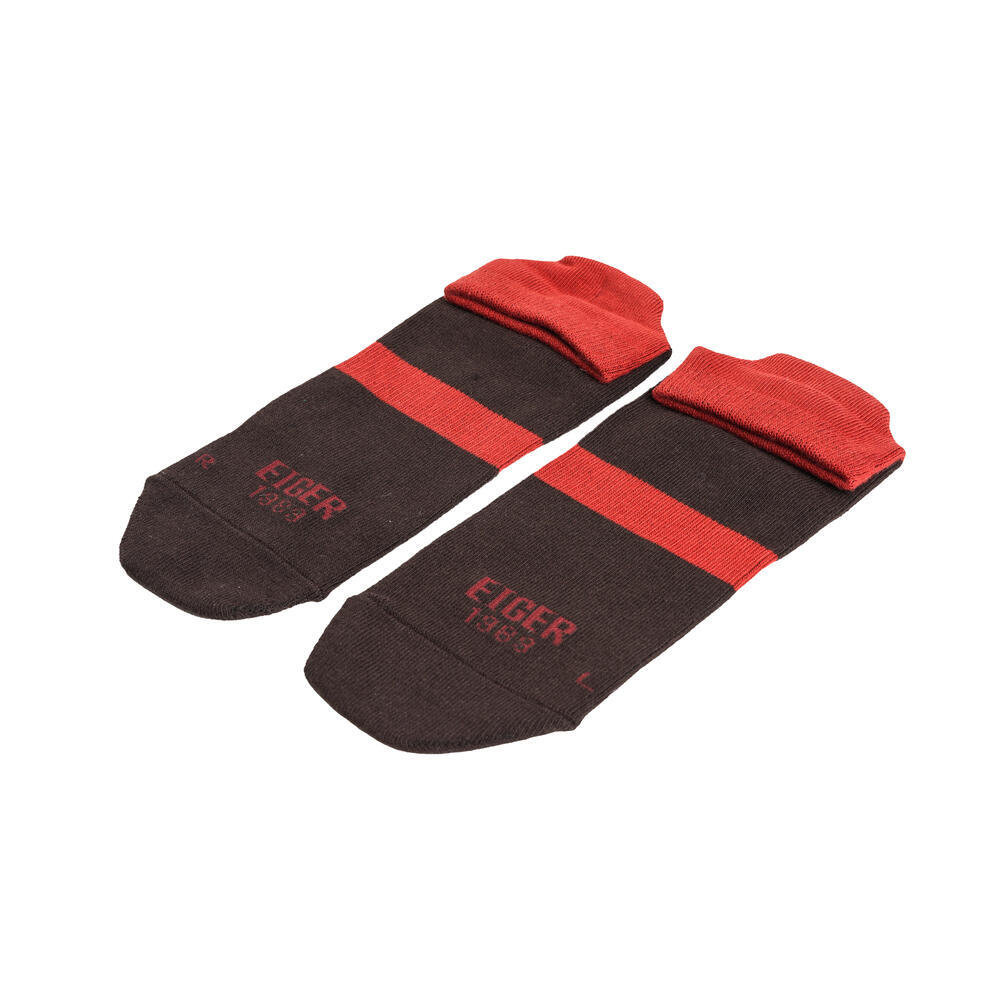 910009624 HALSTAAT MICRO SOCK - OLI