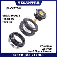 ZTTO Headset 4444S Headtube Frame Fork OS Lurus 44 to 44mm Bearing Kom