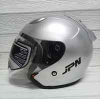 HELM MOTOR HALFFACE JPN GALAXY ORIGINAL BERSERTIFIKAT HELM SNI HELM PRIA DAN WANITA DEWASA HELEM KEREN