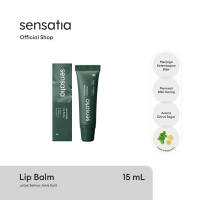 Sensatia Lemonade Lip Butter - 15 ml