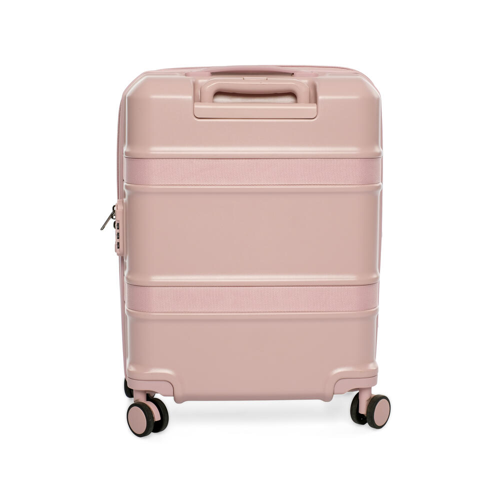 910010951 WS SAFAR LUGGAGE BAGGAGE 20" - PNK