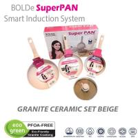 BOLDe Super Pan Set Beige