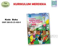 (Grafindo) Pendidikan Agama Islam SD Kelas 1 2 3 4 5 6 - Kurikulum Merdeka Revisi