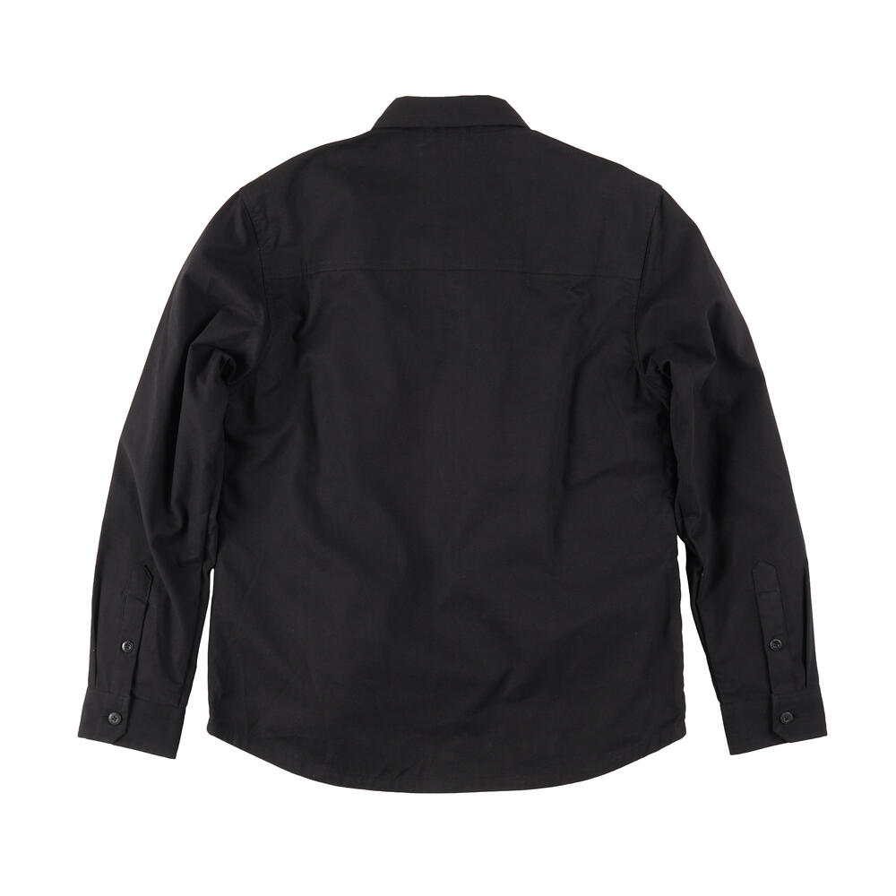[BUY 1 GET 1] X SHIELD QUILTED SHIRT
