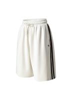 XEXYMIX More Trackline Bermuda Sports Shorts Celana Olahraga Wanita - XFL2PS1103