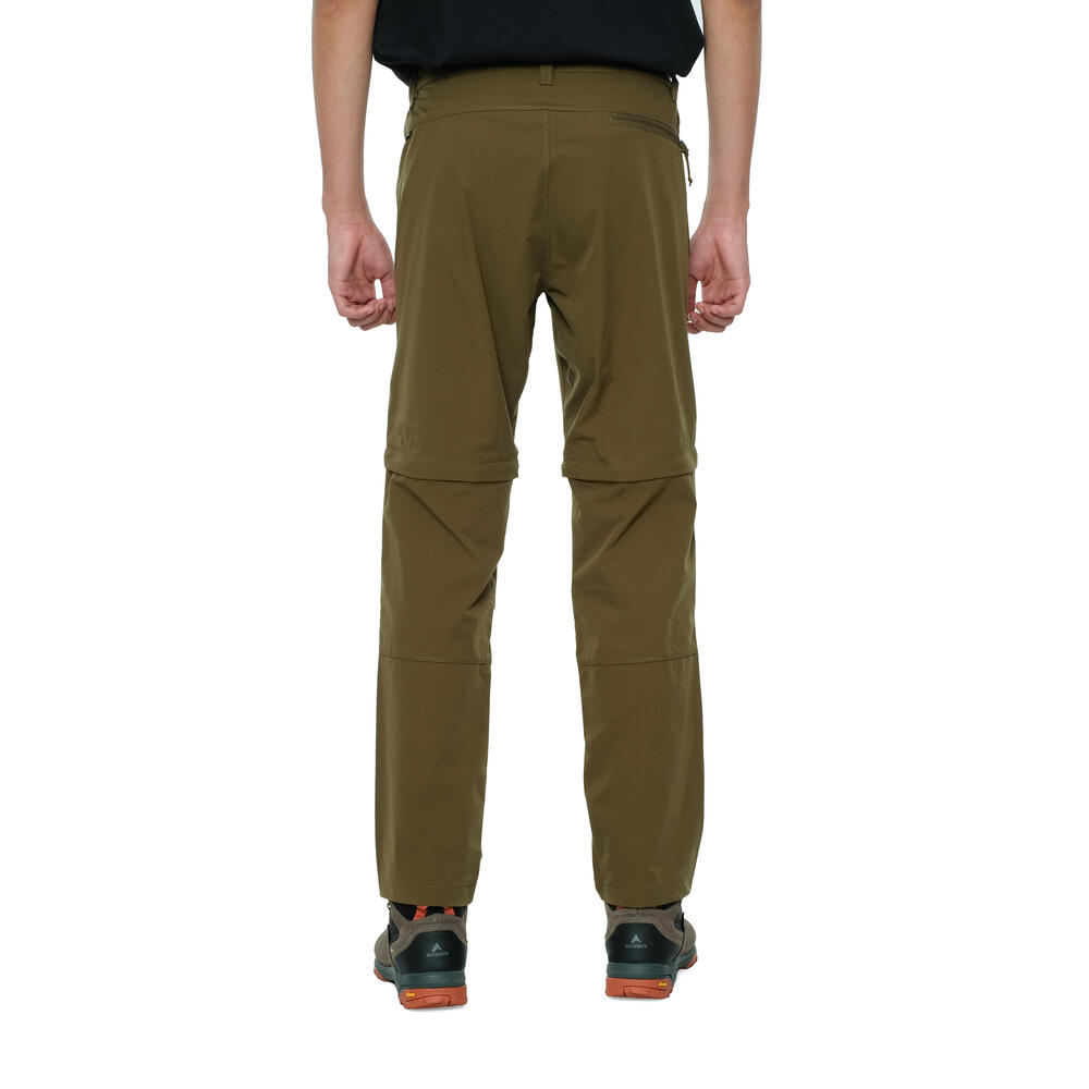 910010801 MANUPEU CONVERTIBLE PANTS