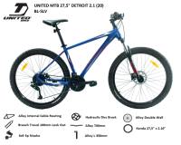 Kedai Sepeda Sepeda Gunung MTB 275 United Detroit 21